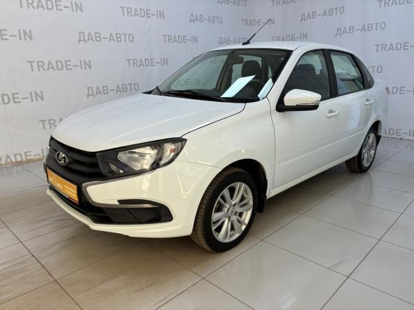 Lada (ВАЗ) Granta I Рестайлинг с пробегом 2023 года, цена 669 000 рублей, 89000 км, седан, Автокод Объявления
