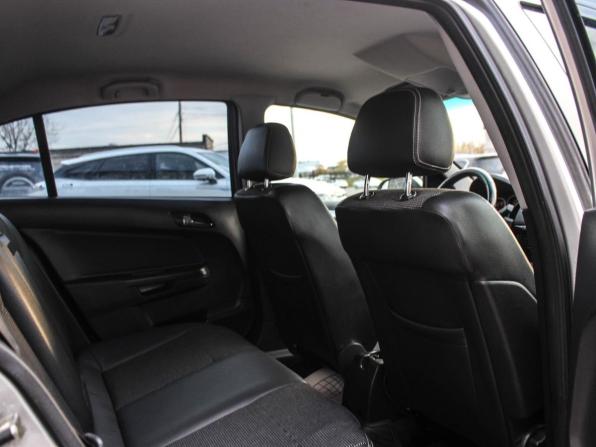 Opel Astra H Рестайлинг с пробегом 2010 года, цена 542 200 рублей, 119500 км, седан, Автокод Объявления