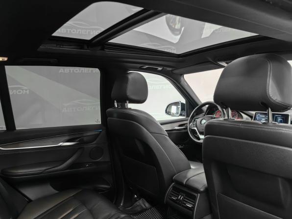 BMW X5 III (F15) с пробегом 2017 года, цена 3 400 000 рублей, 209330 км, внедорожник, Автокод Объявления
