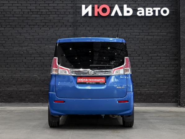 Suzuki Solio III с пробегом 2019 года, цена 980 000 рублей, 109027 км, минивэн, Автокод Объявления