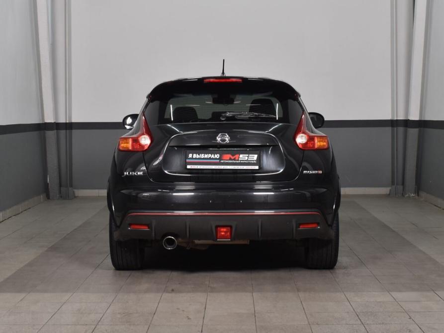 Nissan Juke Nismo I Кемерово  - изображение 3
