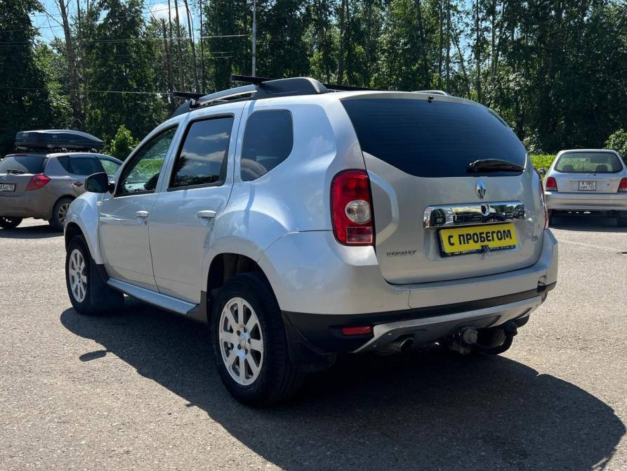 Renault Duster I Нефтекамск  - изображение 6