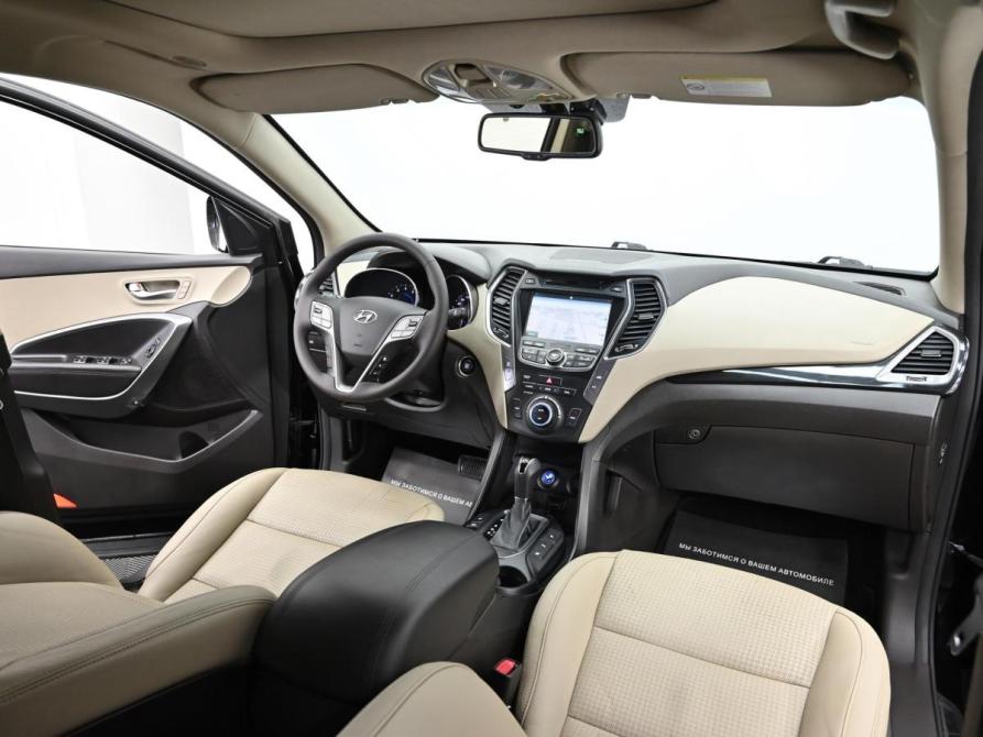 Hyundai Santa Fe III Москва  - изображение 7