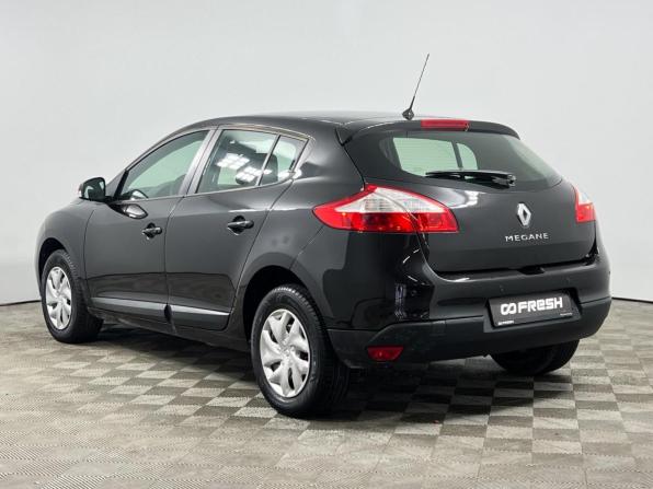 Renault Megane III Рестайлинг с пробегом 2014 года, цена 740 900 рублей, 137914 км, хэтчбек, Автокод Объявления