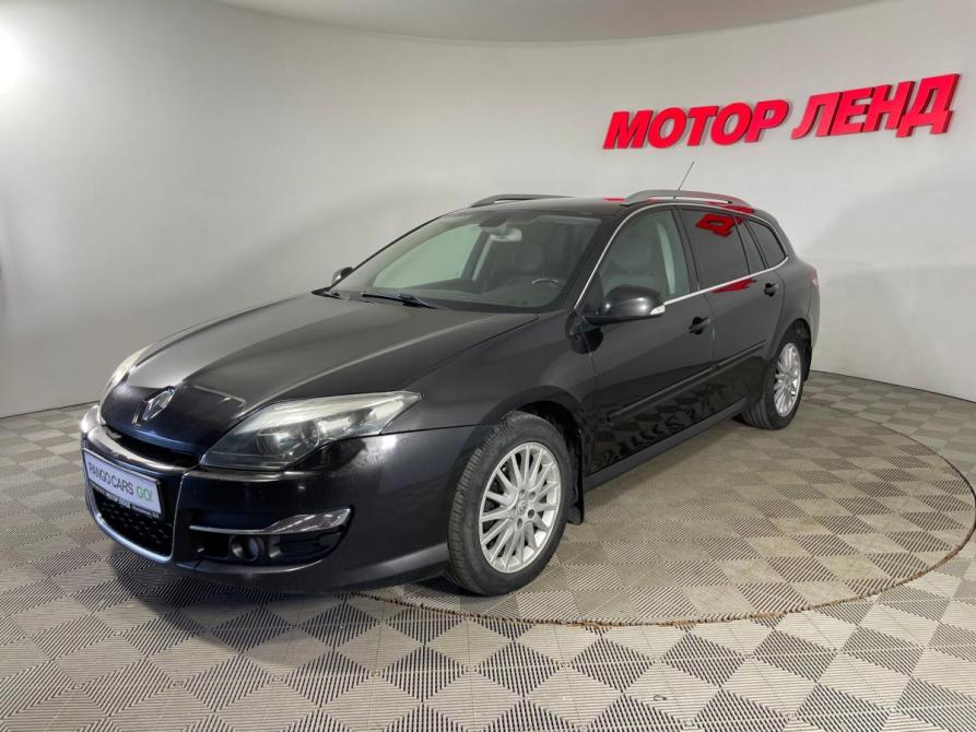 Renault Laguna III Рестайлинг Воронеж  - изображение 1