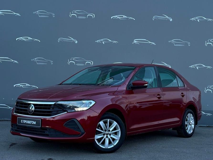 Volkswagen Polo VI Санкт-Петербург  - изображение 1