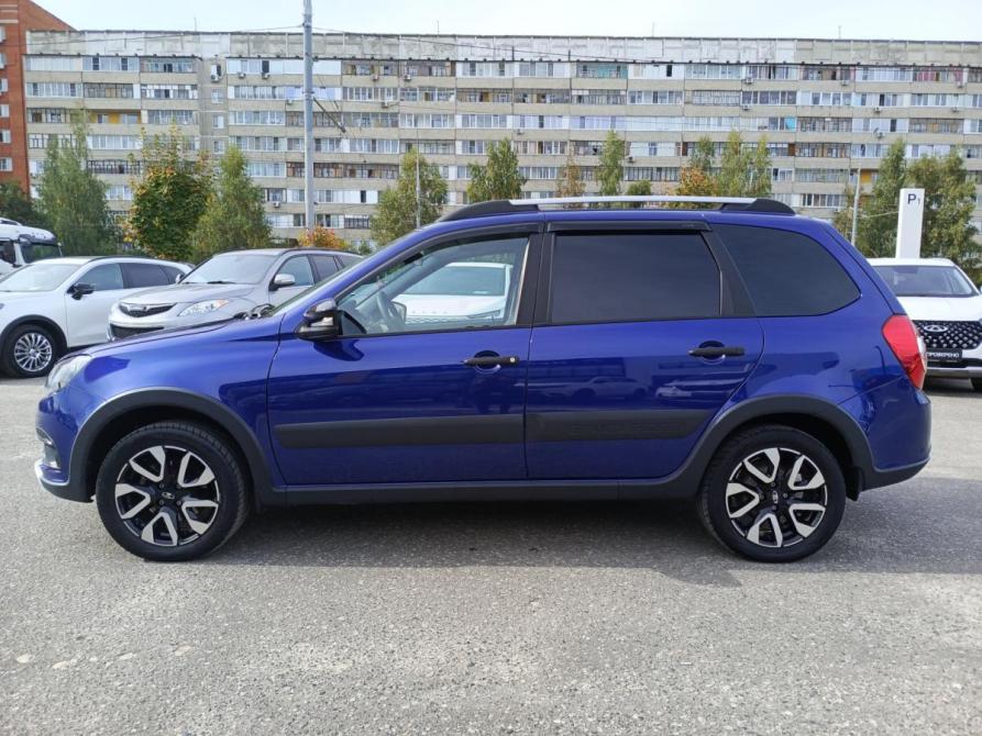 Lada (ВАЗ) Granta I Рестайлинг Йошкар-Ола  - изображение 10