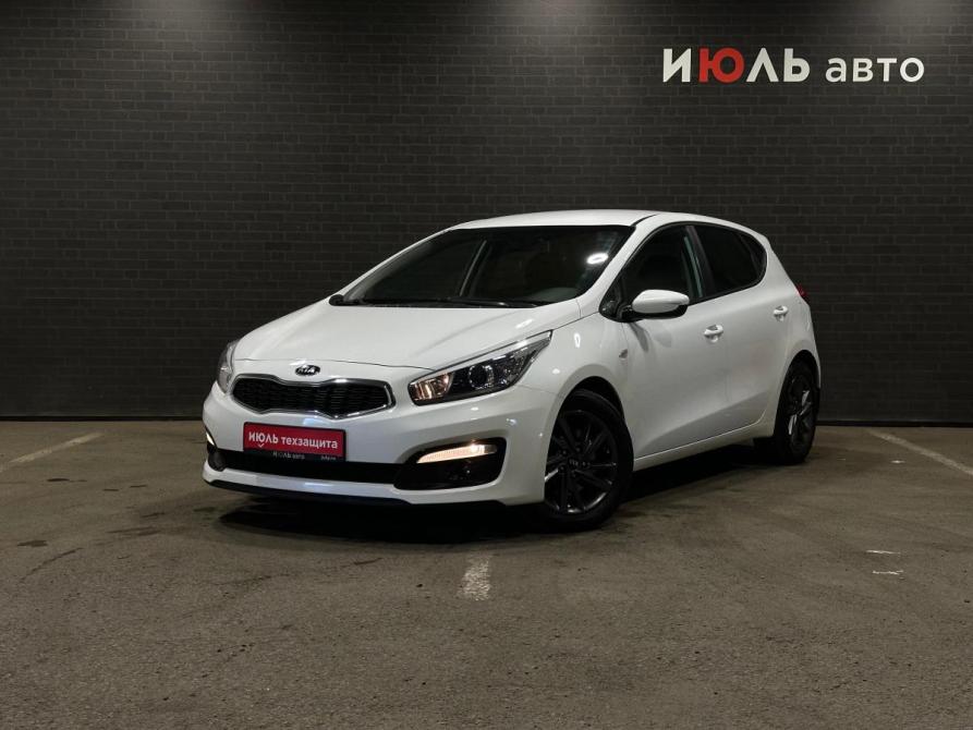 Kia Ceed II Рестайлинг Челябинск  - изображение 1
