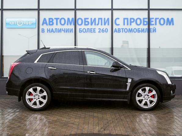 Cadillac SRX II с пробегом 2011 года, цена 1 140 000 рублей, 234774 км, внедорожник, Автокод Объявления