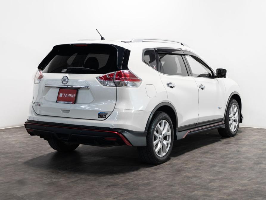 Nissan X-Trail III Чита  - изображение 3