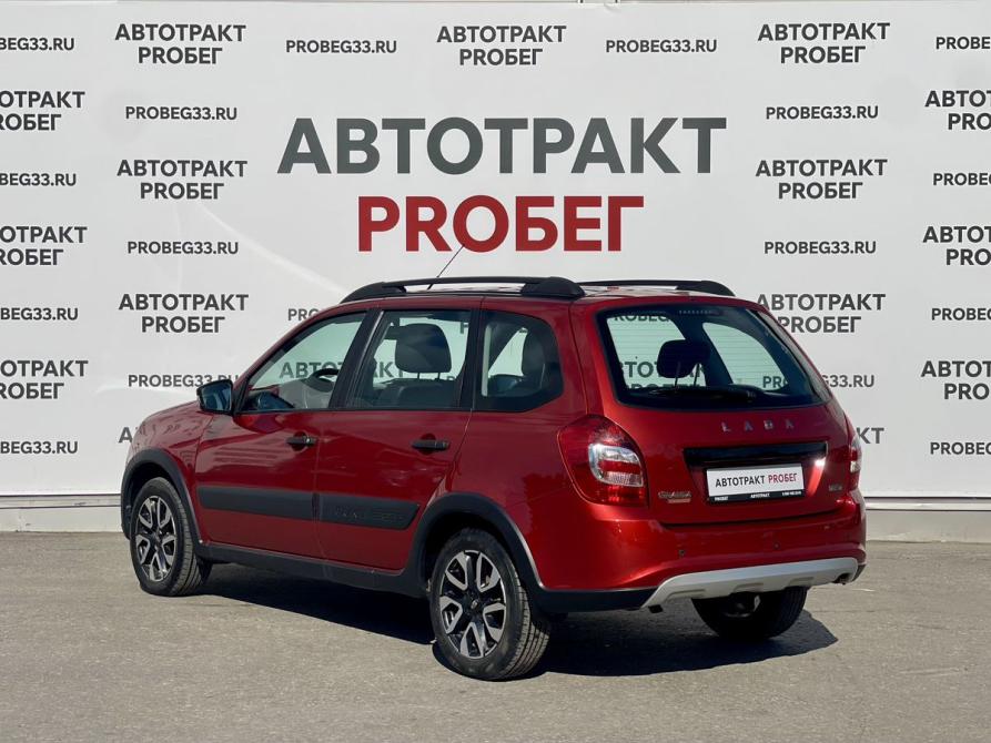 Lada (ВАЗ) Granta I Рестайлинг Владимир  - изображение 7