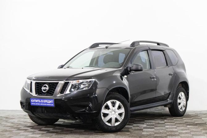 Nissan Terrano III (D10) с пробегом 2014 года, цена 1 339 000 рублей, 48942 км, внедорожник, Автокод Объявления
