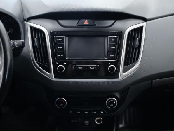 Hyundai Creta I Рестайлинг с пробегом 2020 года, цена 1 557 000 рублей, 123218 км, внедорожник, Автокод Объявления