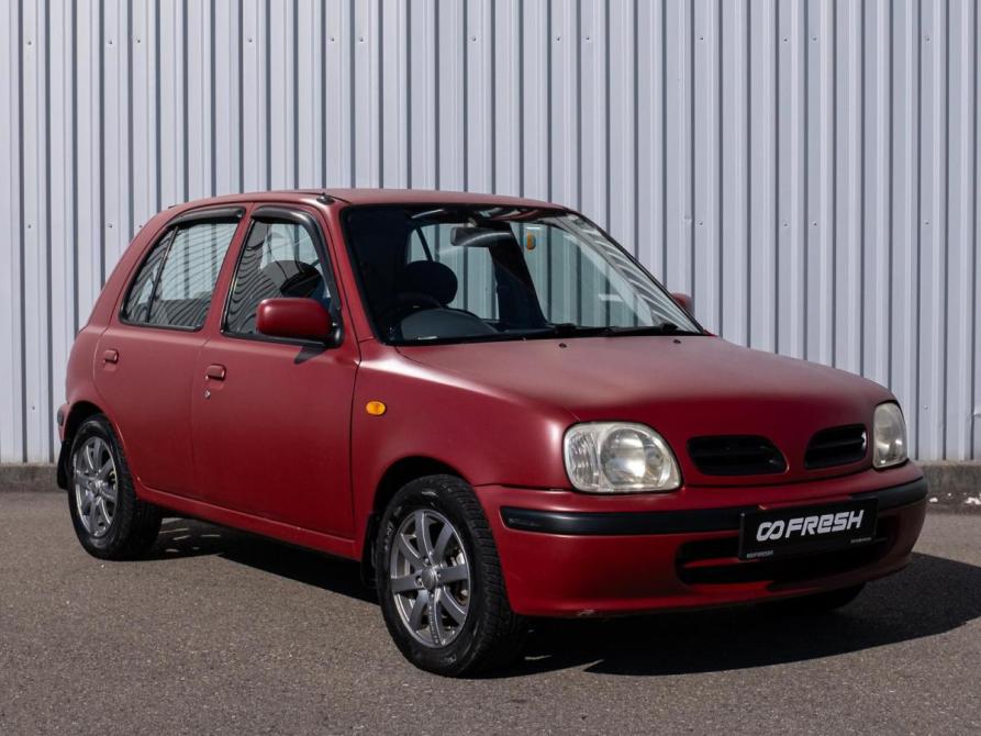 Nissan March II (K11) Сочи  - изображение 1
