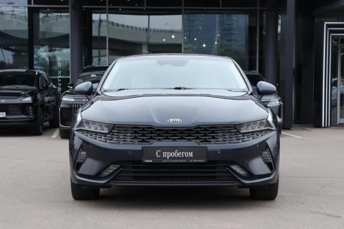 Kia K5 III с пробегом 2020 года, цена 2 300 000 рублей, 92927 км, седан, Автокод Объявления