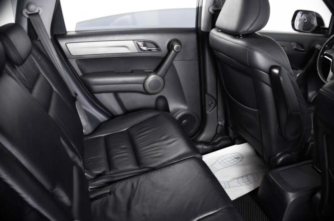 Honda CR-V III Рестайлинг с пробегом 2011 года, цена 1 499 000 рублей, 270145 км, внедорожник, Автокод Объявления