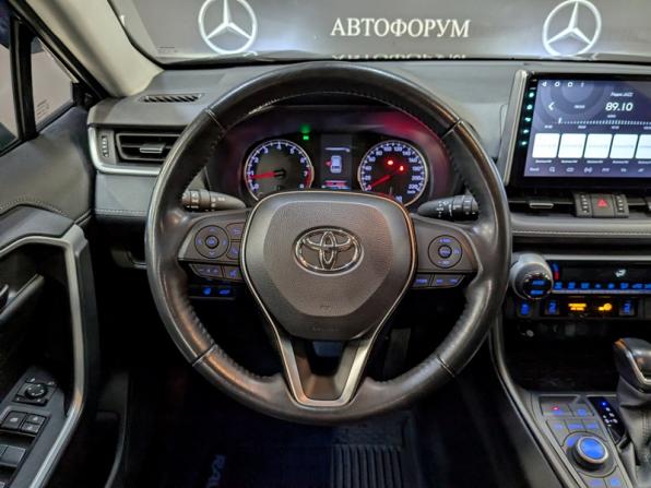 Toyota RAV4 V (XA50) с пробегом 2021 года, цена 3 850 000 рублей, 76500 км, внедорожник, Автокод Объявления
