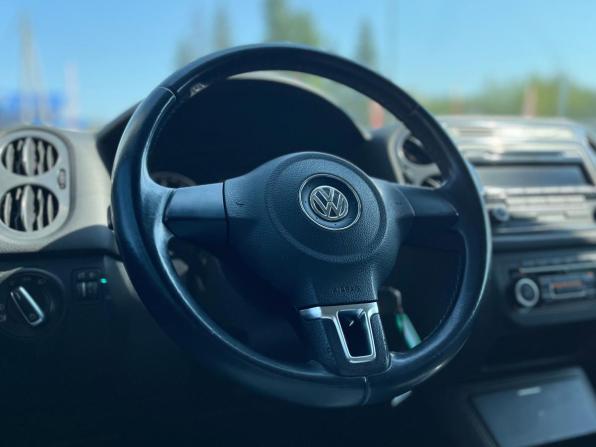 Volkswagen Tiguan I Рестайлинг с пробегом 2013 года, цена 1 190 000 рублей, 157800 км, внедорожник, Автокод Объявления