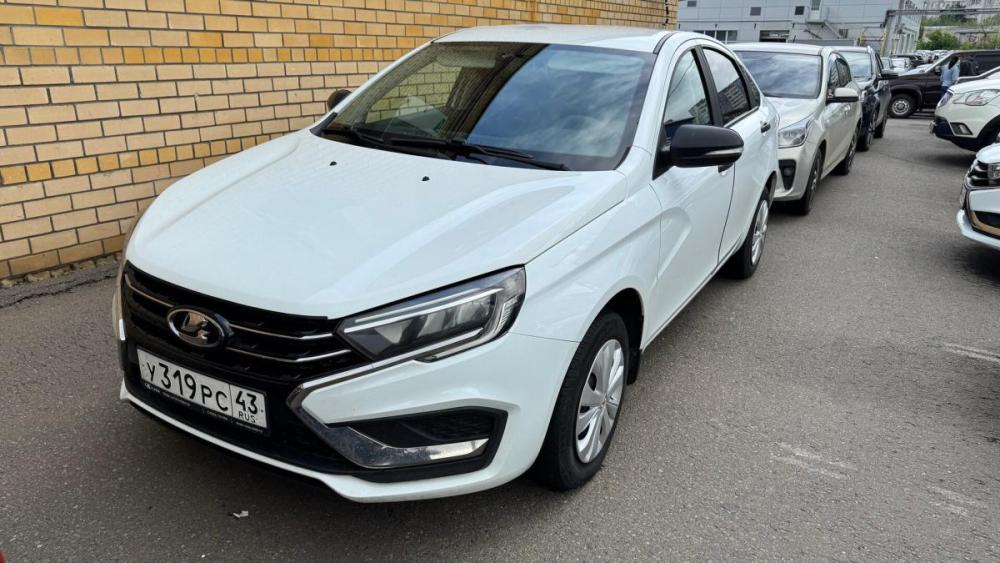 Lada (ВАЗ) Vesta I Рестайлинг (NG) Киров  - изображение 1