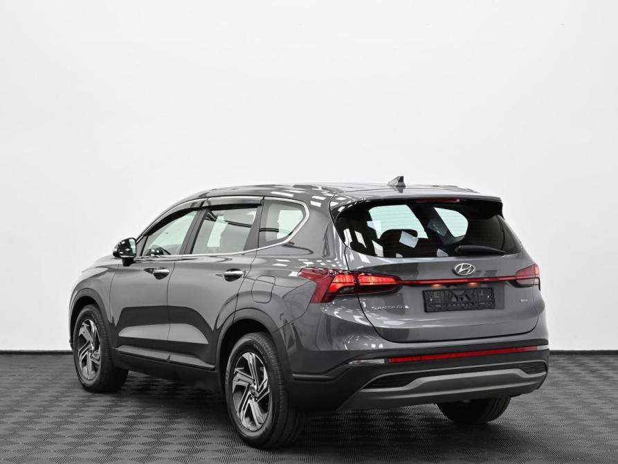 Hyundai Santa Fe IV Рестайлинг Москва  - изображение 4