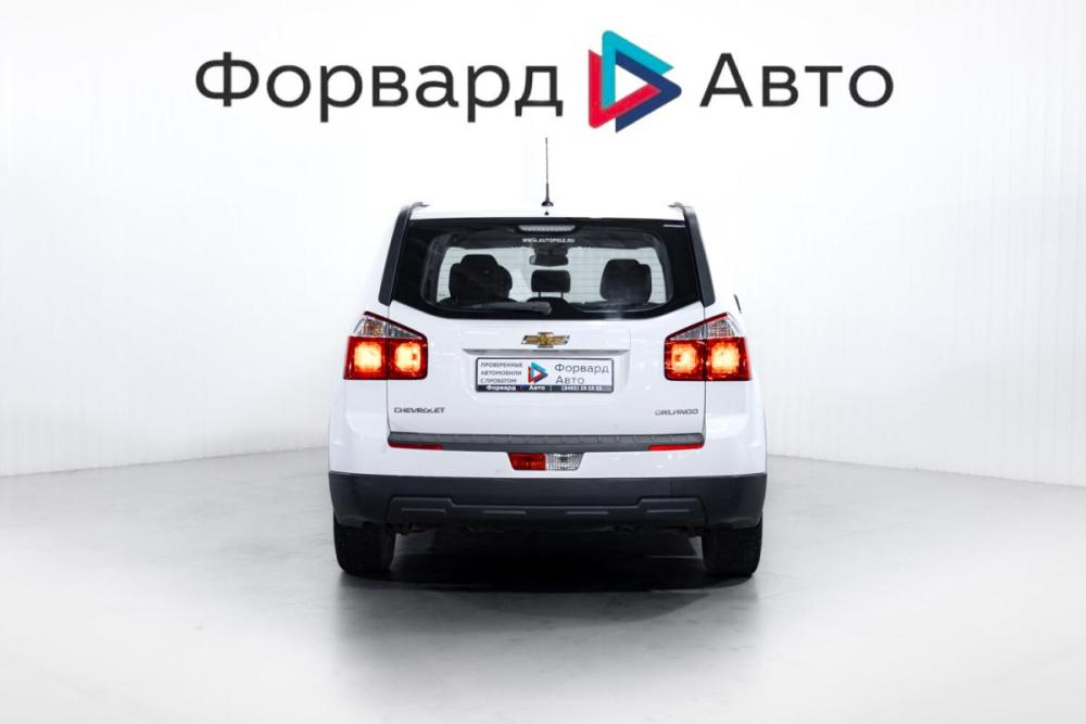 Chevrolet Orlando I Тюмень  - изображение 7