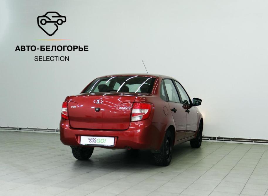 Lada (ВАЗ) Granta I Старый Оскол  - изображение 8