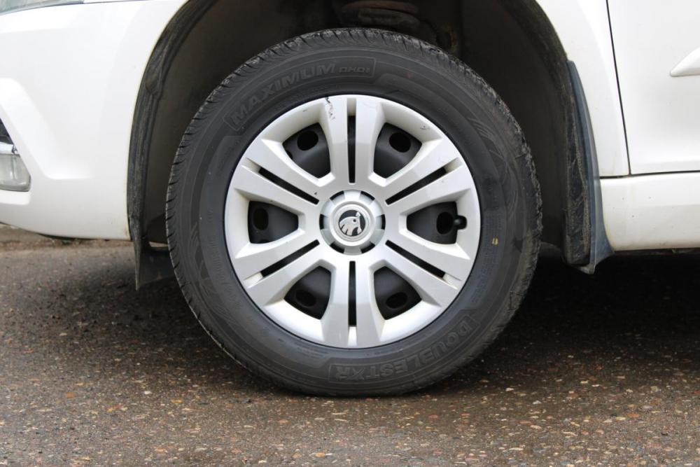 Skoda Yeti I Рестайлинг Ярославль  - изображение 14