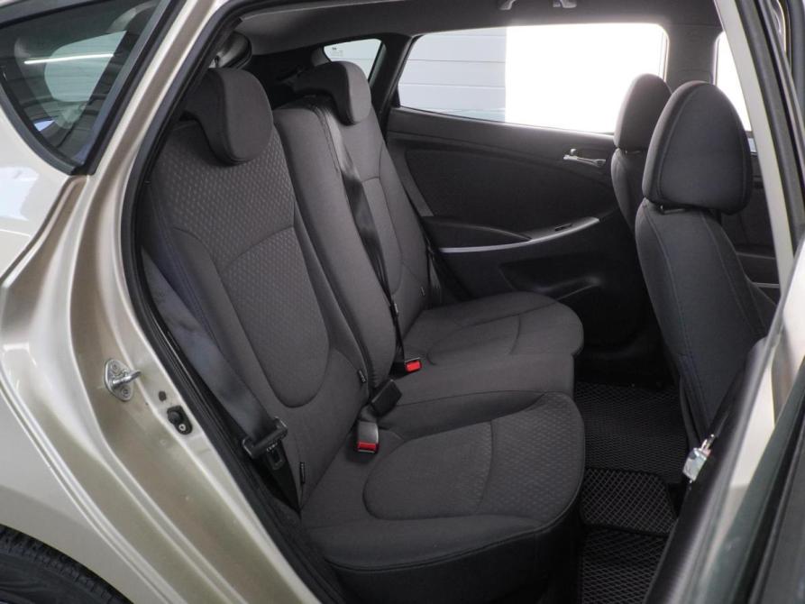 Hyundai Solaris I Воронеж  - изображение 7