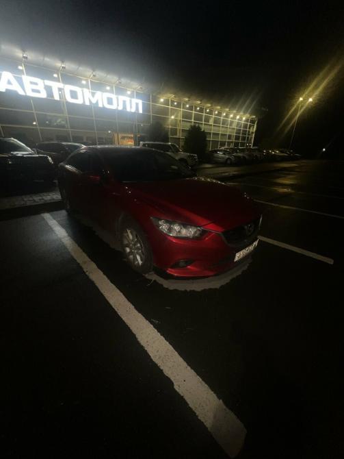 Mazda 6 III (GJ) Рестайлинг Кемерово  - изображение 3