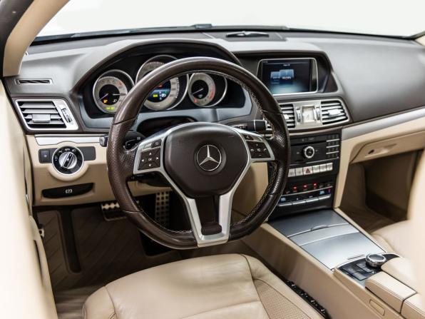 Mercedes-Benz E-Класс IV (W212 S212 C207) Рестайлинг с пробегом 2016 года, цена 1 998 000 рублей, 170320 км, купе-хардтоп, Автокод Объявления