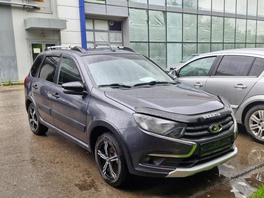 Lada (ВАЗ) Granta I Рестайлинг Нижний Новгород  - изображение 1