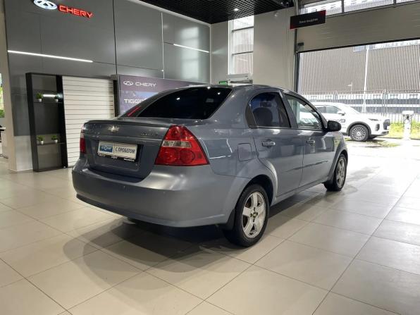 Chevrolet Aveo I Рестайлинг с пробегом 2007 года, цена 480 000 рублей, 189927 км, седан, Автокод Объявления