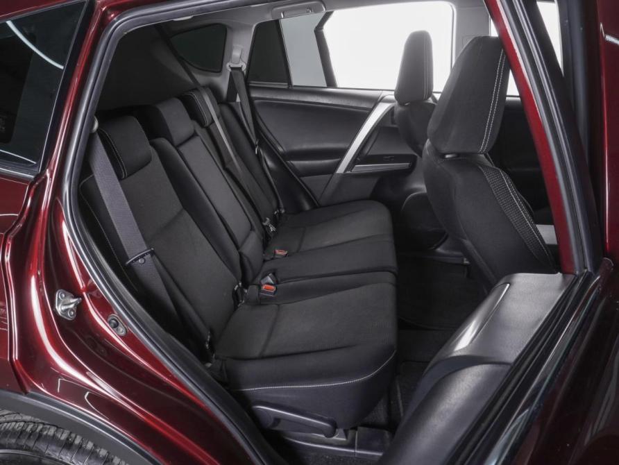 Toyota RAV4 IV (XA40) Рестайлинг Ростов-на-Дону  - изображение 7