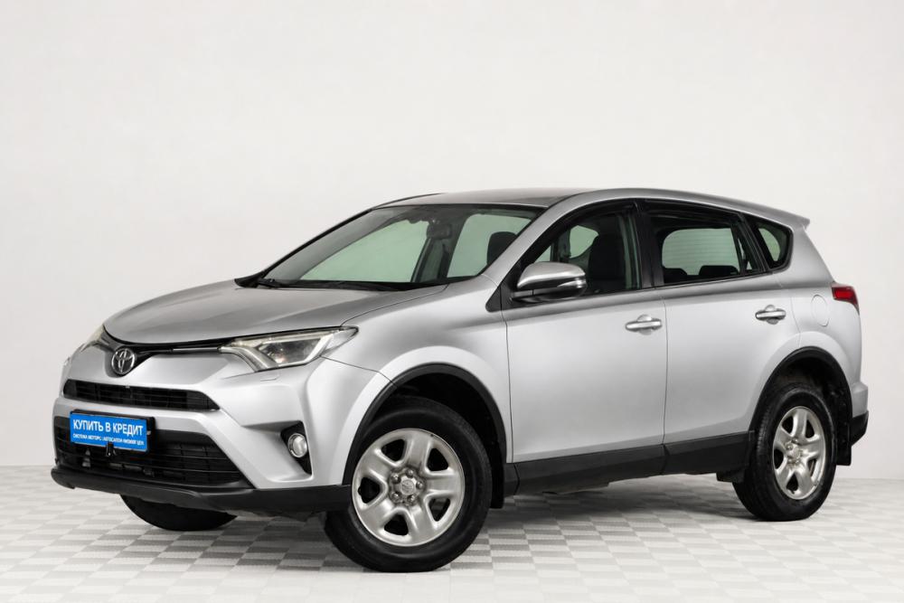 Toyota RAV4 IV (XA40) Рестайлинг Челябинск  - изображение 4