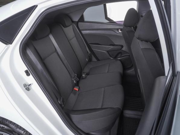 Hyundai Solaris II с пробегом 2019 года, цена 1 490 000 рублей, 90333 км, седан, Автокод Объявления