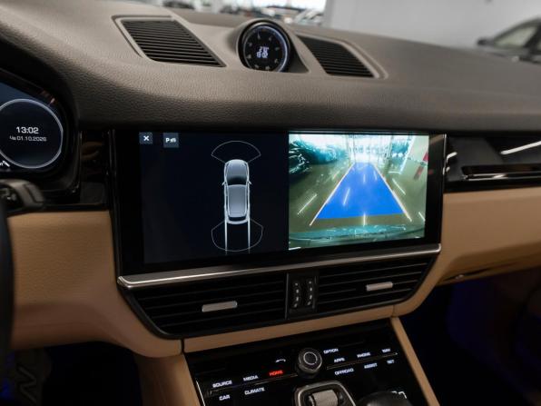 Porsche Cayenne III с пробегом 2019 года, цена 6 280 000 рублей, 63379 км, внедорожник, Автокод Объявления