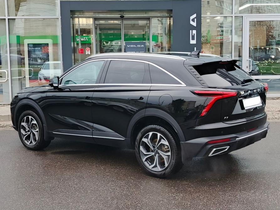 Haval F7 II Брянск  - изображение 7