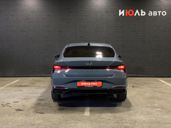 Hyundai Avante VII с пробегом 2020 года, цена 1 800 000 рублей, 58794 км, седан, Автокод Объявления