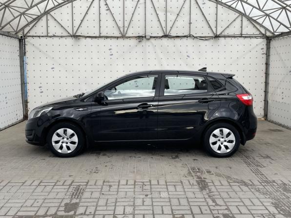 Kia Rio III с пробегом 2012 года, цена 760 000 рублей, 172132 км, хэтчбек, Автокод Объявления