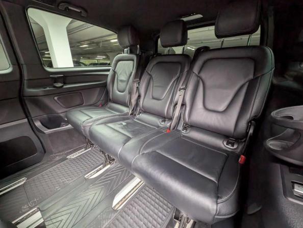 Mercedes-Benz V-Класс III (W447) с пробегом 2019 года, цена 4 097 000 рублей, 189546 км, минивэн, Автокод Объявления