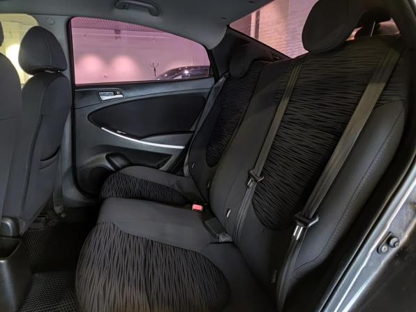 Hyundai Solaris I Рестайлинг с пробегом 2014 года, цена 615 000 рублей, 238780 км, седан, Автокод Объявления
