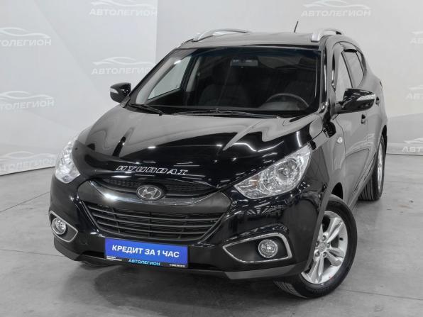 Hyundai ix35 I с пробегом 2012 года, цена 1 370 000 рублей, 160000 км, внедорожник, Автокод Объявления
