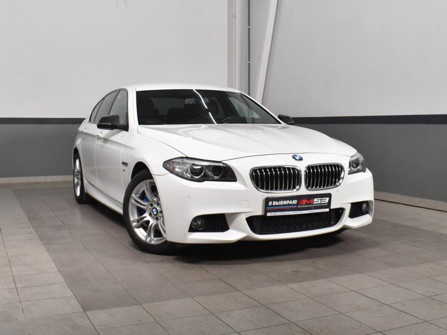 BMW 5 серии VI (F10/F11/F07) Рестайлинг Кемерово  - изображение 3