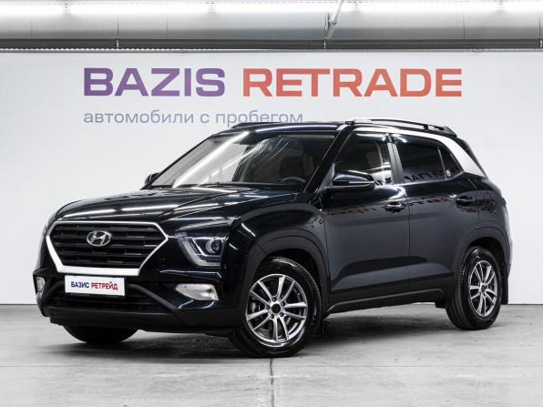 Hyundai Creta II с пробегом 2021 года, цена 2 115 000 рублей, 72855 км, внедорожник, Автокод Объявления