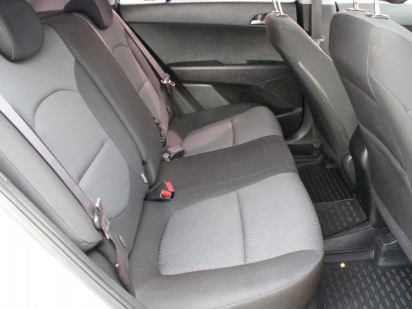 Hyundai Creta I с пробегом 2018 года, цена 1 689 000 рублей, 130059 км, внедорожник, Автокод Объявления