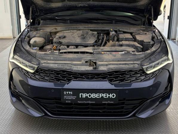Kia K5 III с пробегом 2020 года, цена 2 899 000 рублей, 48560 км, седан, Автокод Объявления