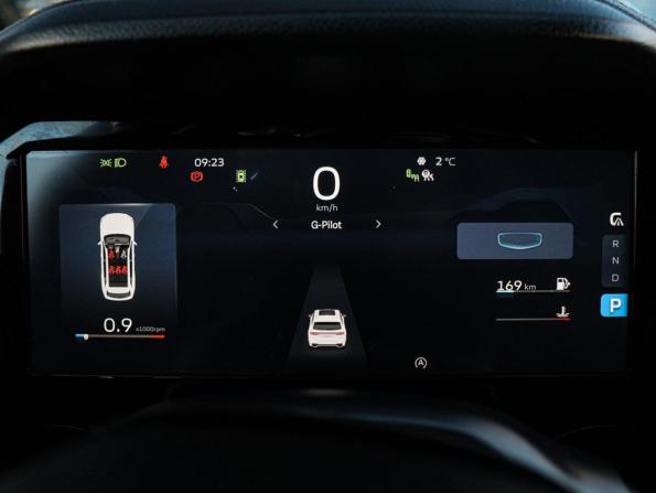 Geely Monjaro I с пробегом 2023 года, цена 2 780 000 рублей, 69000 км, внедорожник, Автокод Объявления