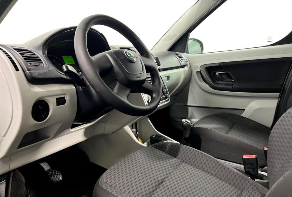 Skoda Roomster I Рестайлинг Нижний Новгород  - изображение 10