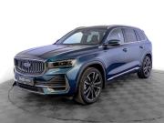 Geely Monjaro I Москва  - изображение 31