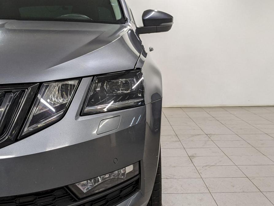 Skoda Octavia III (A7) Рестайлинг Москва  - изображение 17